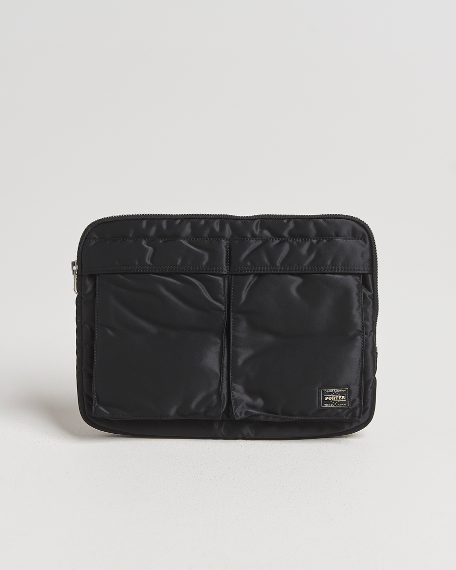 Herren | Taschen | Porter-Yoshida & Co. | Tanker Document Case Black