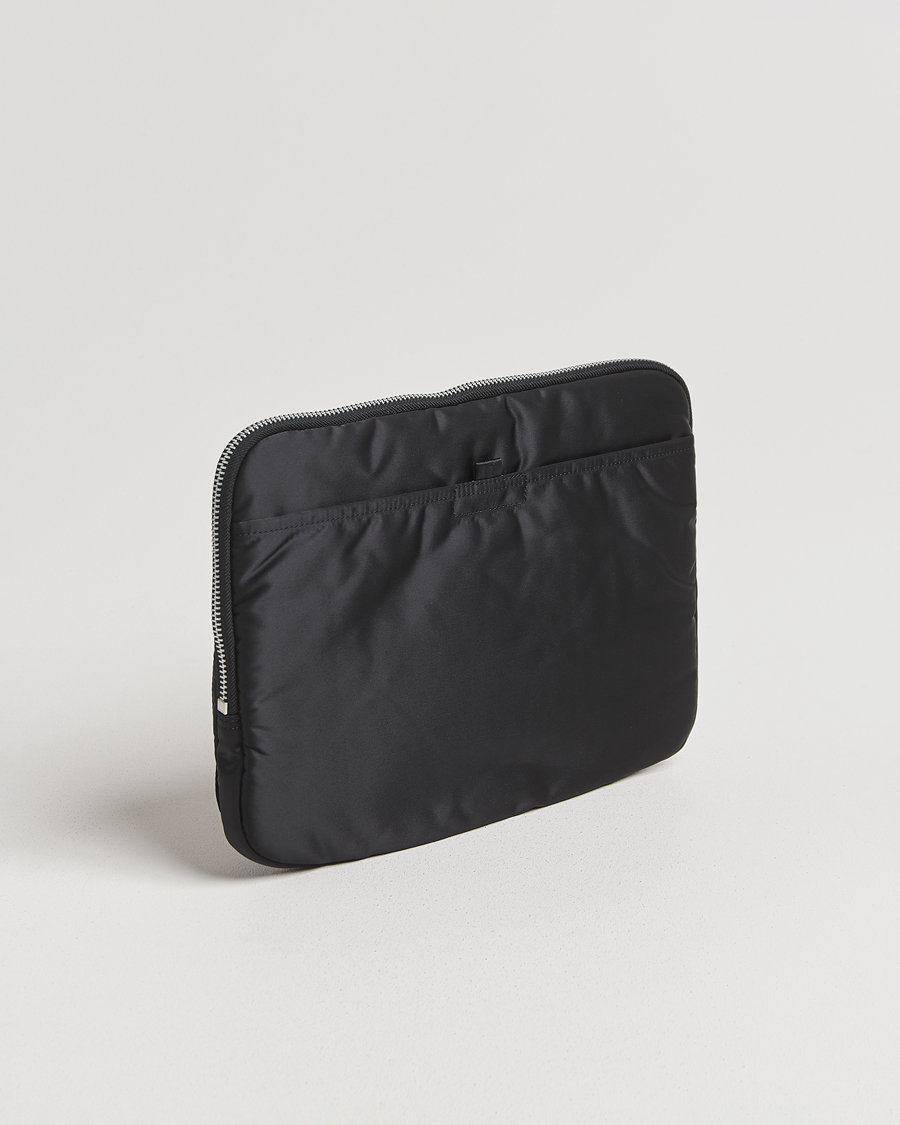 Herren | Taschen | Porter-Yoshida & Co. | Tanker Document Case Black
