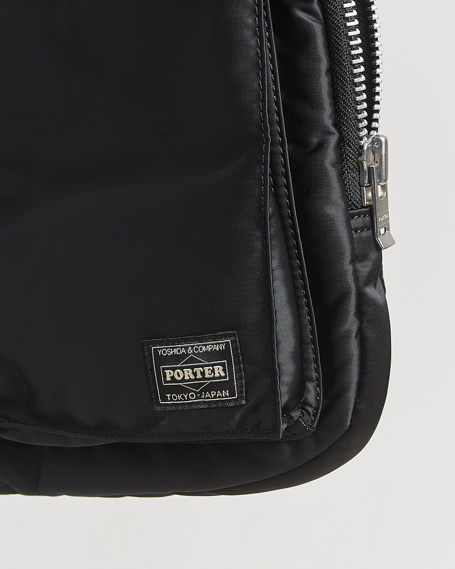 Herren | Taschen | Porter-Yoshida & Co. | Tanker Document Case Black
