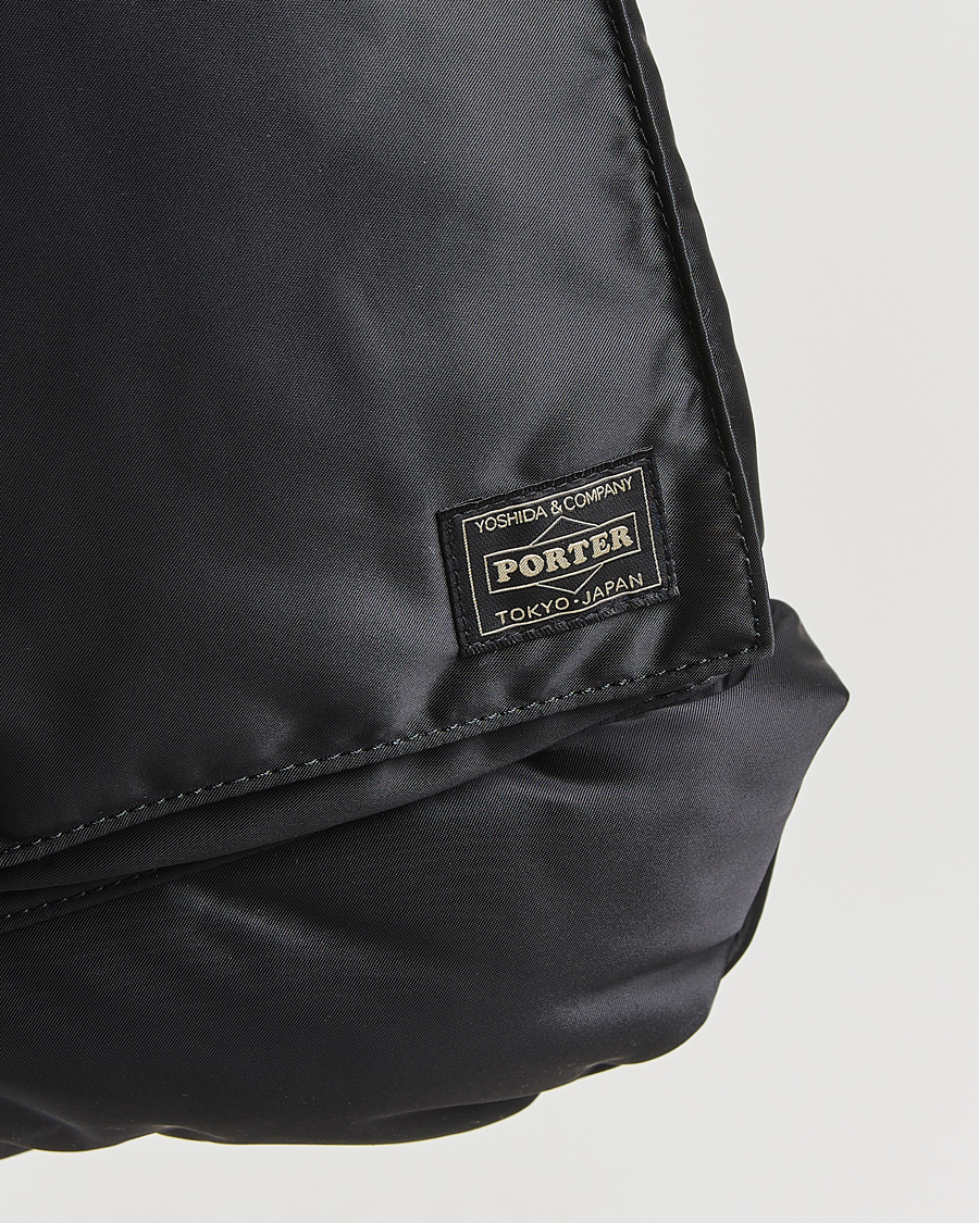 Herren | Taschen | Porter-Yoshida & Co. | Tanker Helmet Bag Black