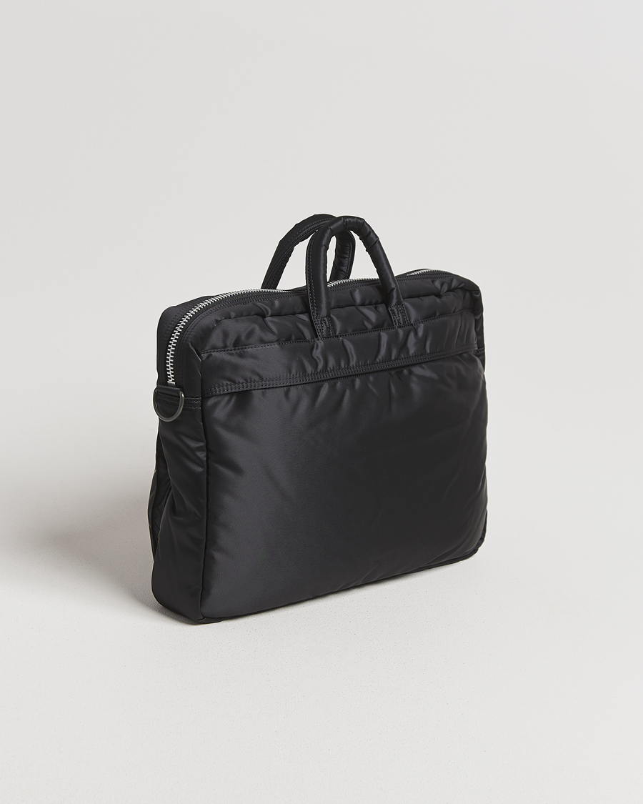 Herren | Taschen | Porter-Yoshida & Co. | Tanker 2Way Document Bag Black