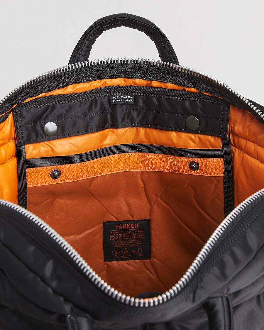Herren | Taschen | Porter-Yoshida & Co. | Tanker 2Way Document Bag Black