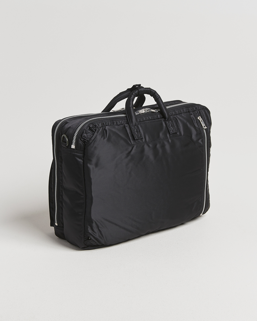 Herren | Taschen | Porter-Yoshida & Co. | Tanker 3Way Document Bag Black