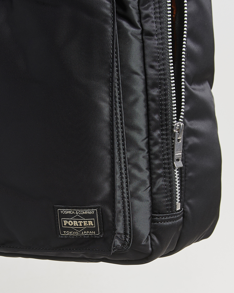 Herren | Taschen | Porter-Yoshida & Co. | Tanker 3Way Document Bag Black
