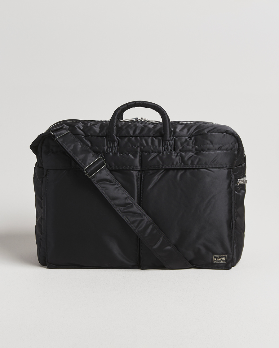 Herren | Taschen | Porter-Yoshida & Co. | Porter-Yoshida & Co.Tanker Duffle BagBlack