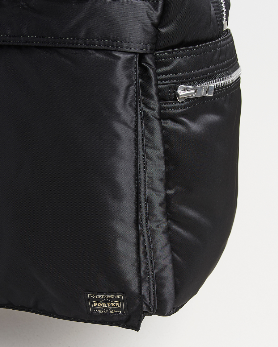 Herren | Taschen | Porter-Yoshida & Co. | Porter-Yoshida & Co.Tanker Duffle BagBlack