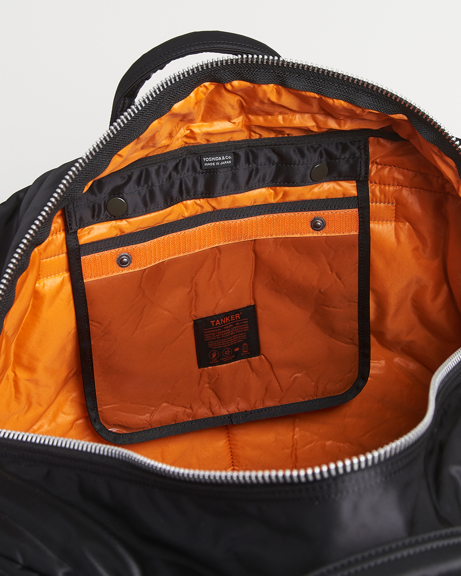 Herren | Taschen | Porter-Yoshida & Co. | Porter-Yoshida & Co.Tanker Duffle BagBlack