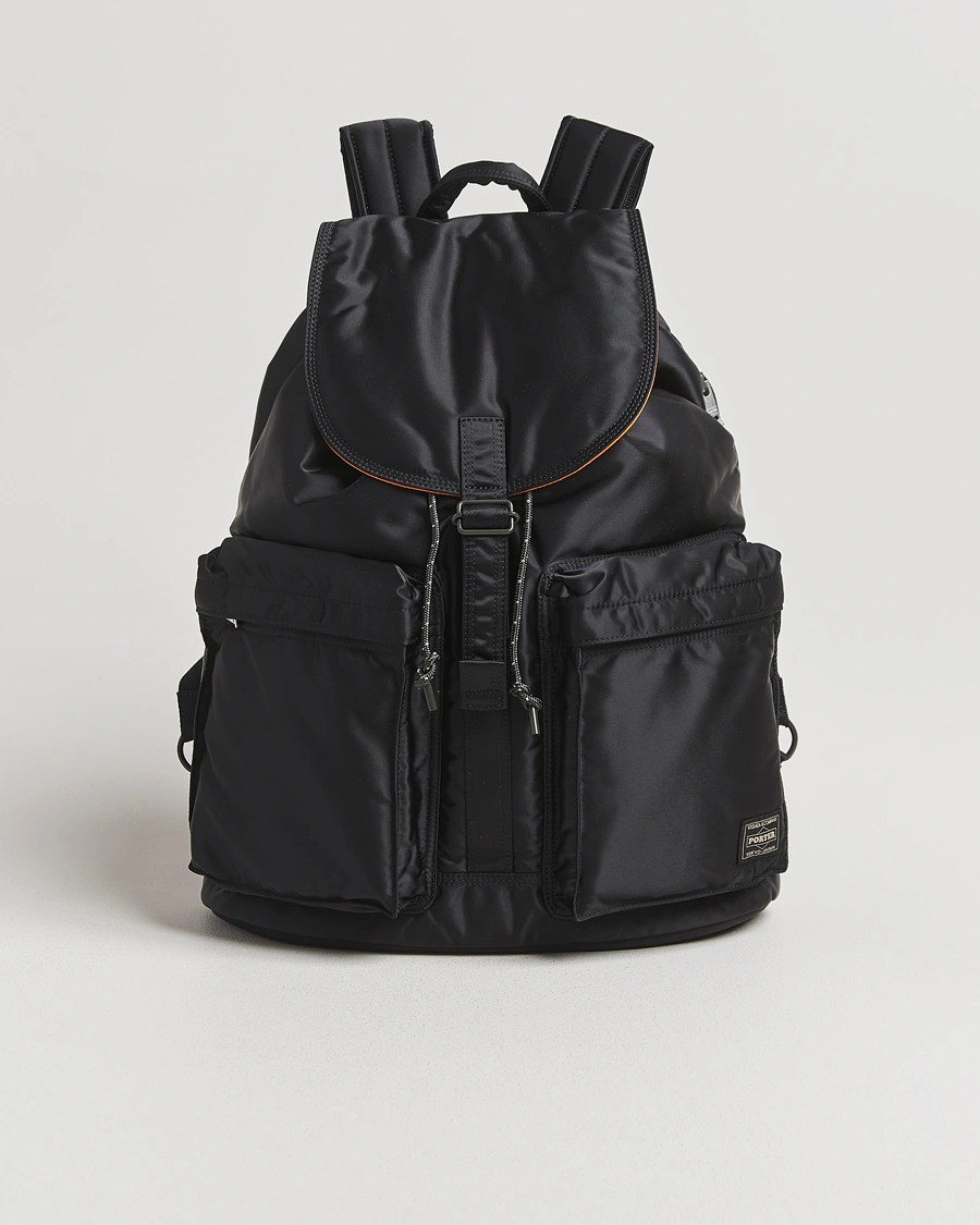Herren | Taschen | Porter-Yoshida & Co. | Tanker Rucksack Black