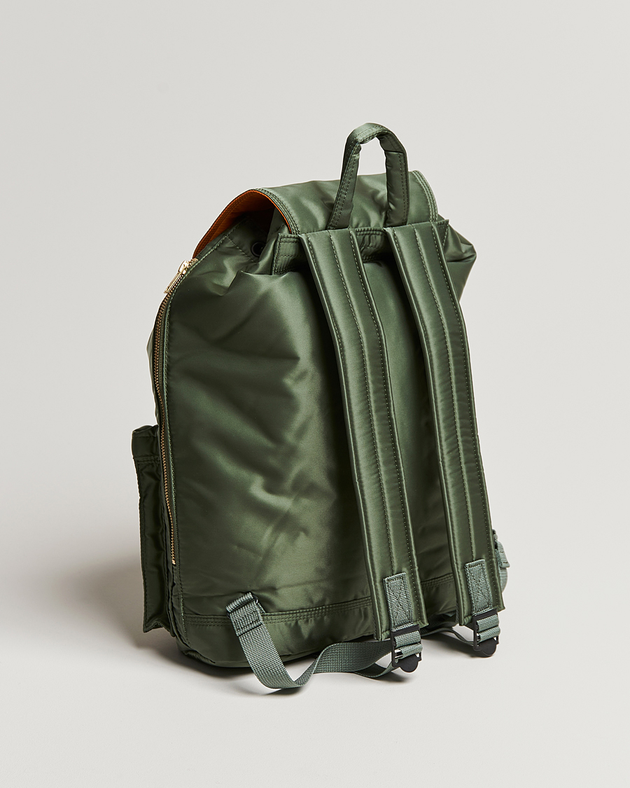 Herren | Taschen | Porter-Yoshida & Co. | Tanker Rucksack Sage Green