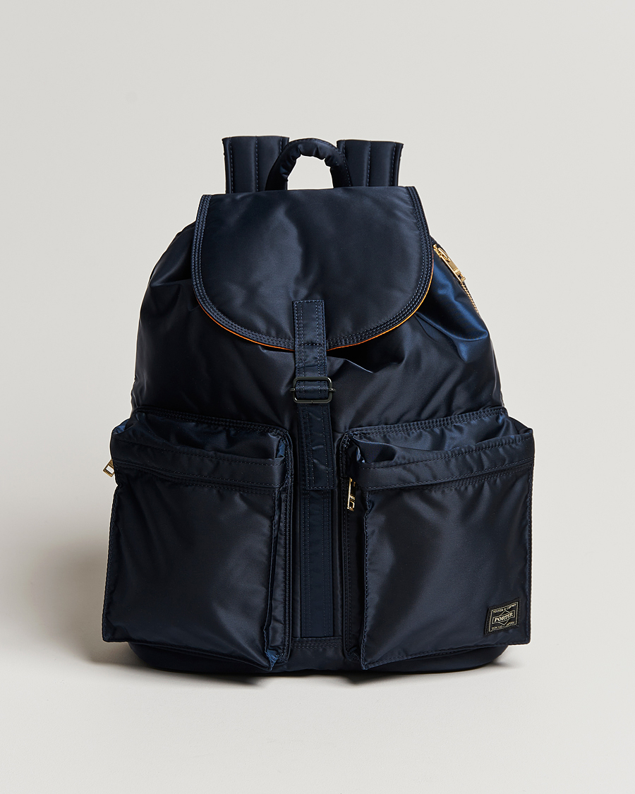 Herren | Taschen | Porter-Yoshida & Co. | Tanker Rucksack Navy