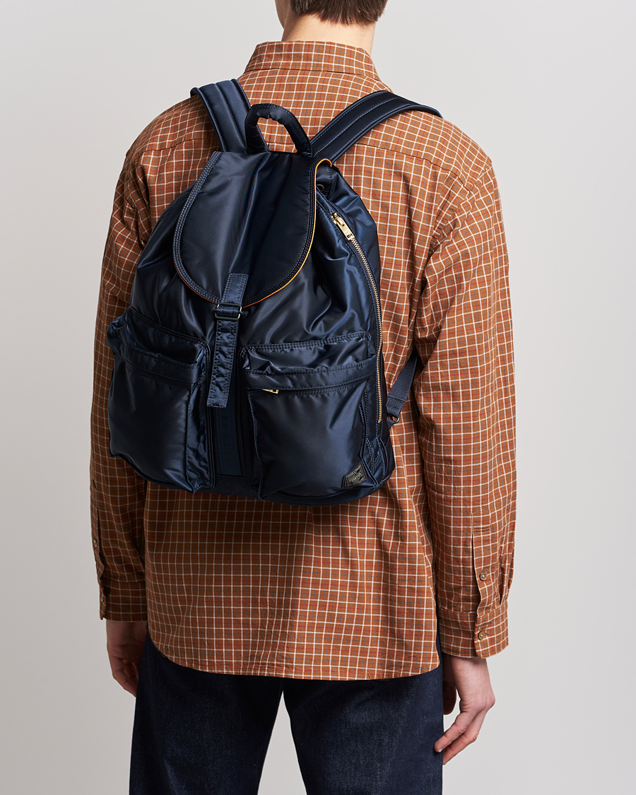 Herren | Taschen | Porter-Yoshida & Co. | Tanker Rucksack Navy