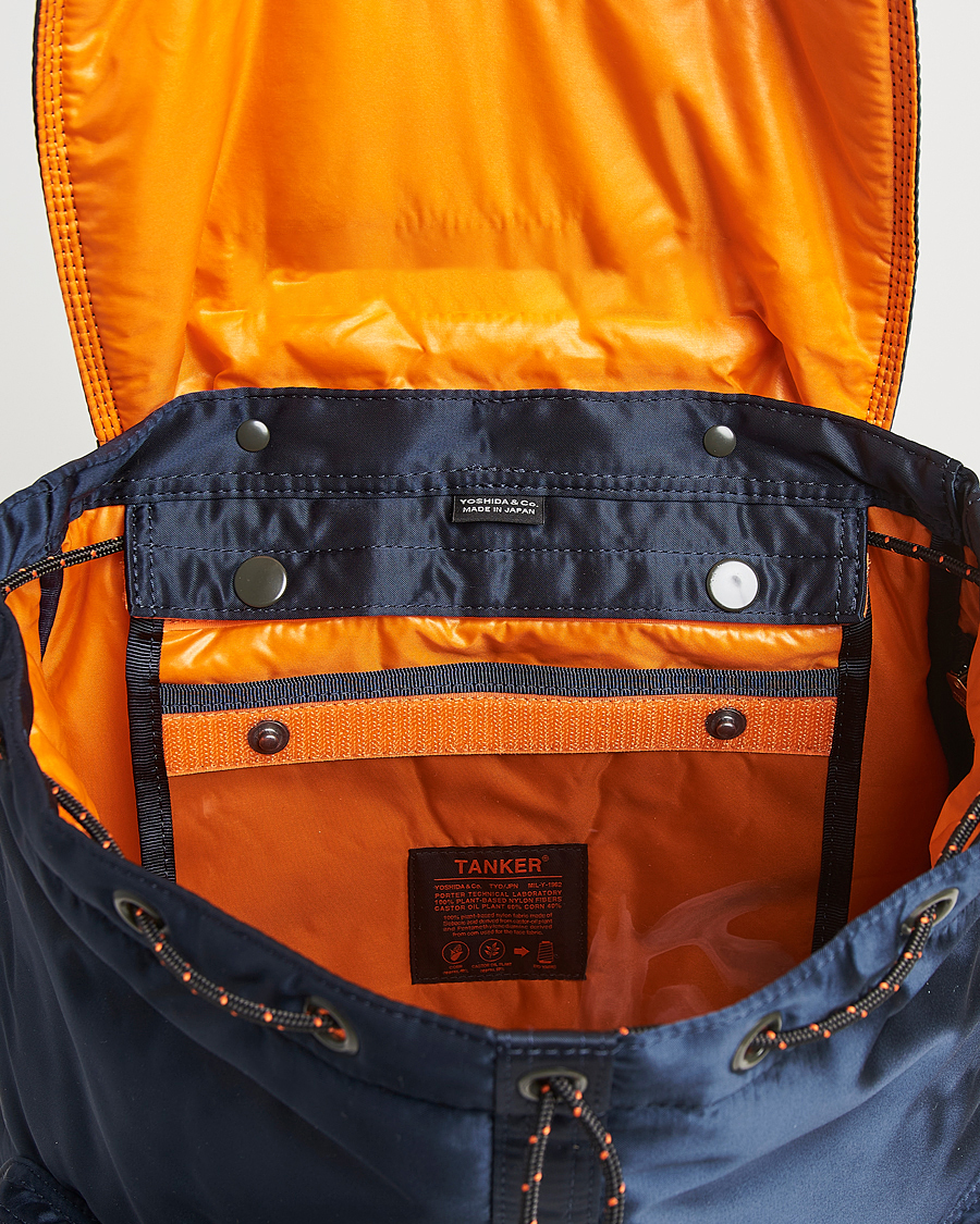 Herren | Taschen | Porter-Yoshida & Co. | Tanker Rucksack Navy
