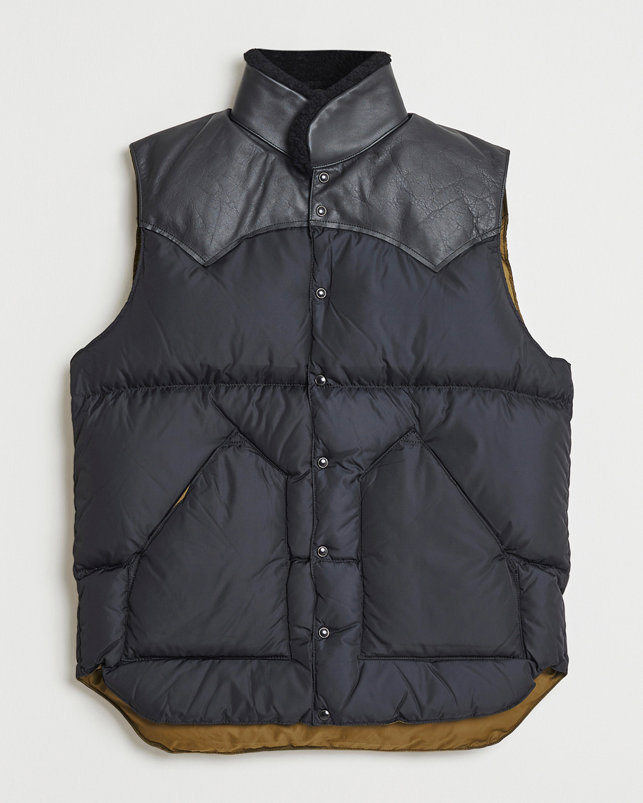 Herren | Westen | Rocky Mountain Featherbed | Christy Vest Black
