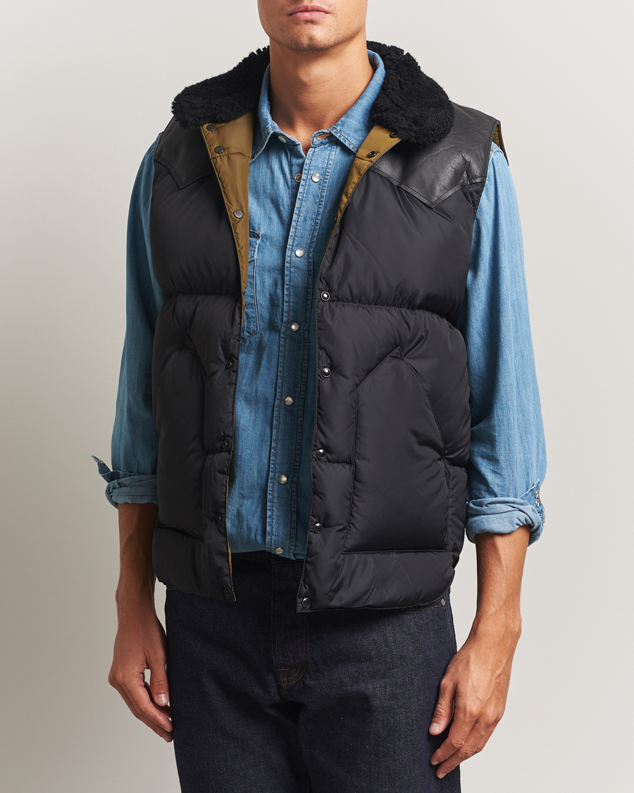 Herren | Westen | Rocky Mountain Featherbed | Christy Vest Black