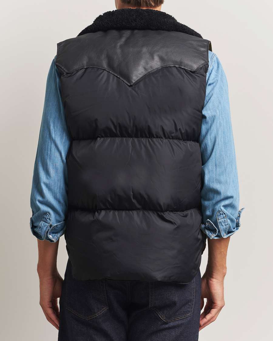 Herren | Westen | Rocky Mountain Featherbed | Christy Vest Black