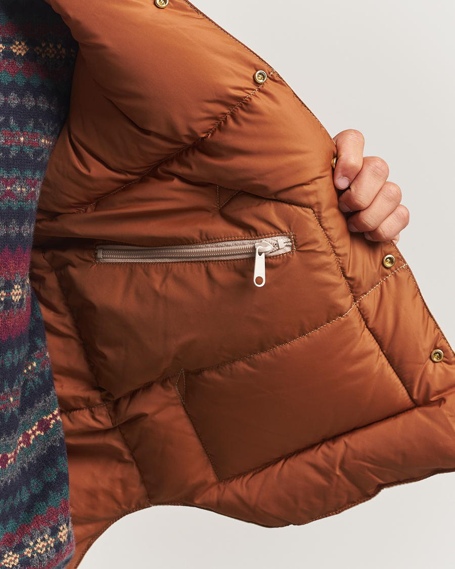 Herren | Westen | Rocky Mountain Featherbed | Christy Vest Light Beige