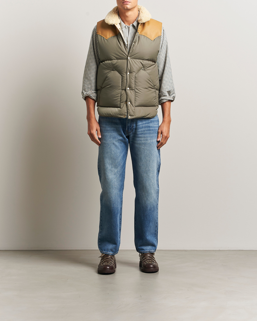 Herren | Westen | Rocky Mountain Featherbed | Christy Vest Olive