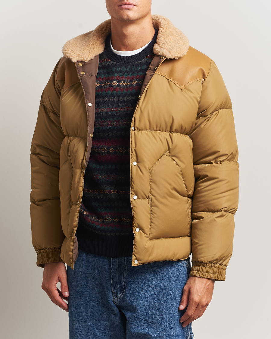 Herren | Jacken | Rocky Mountain Featherbed | Christy Jacket Camel