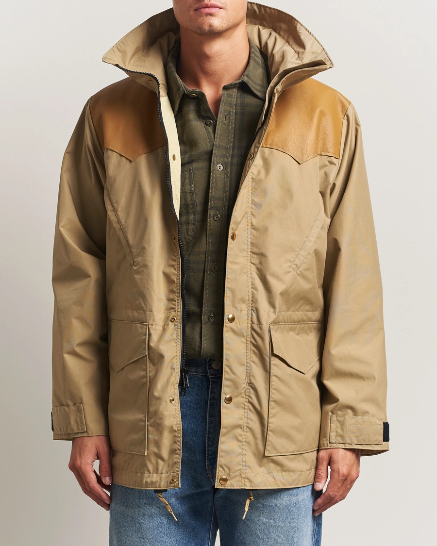 Herren | Jacken | Rocky Mountain Featherbed | Mountain Parka Tan