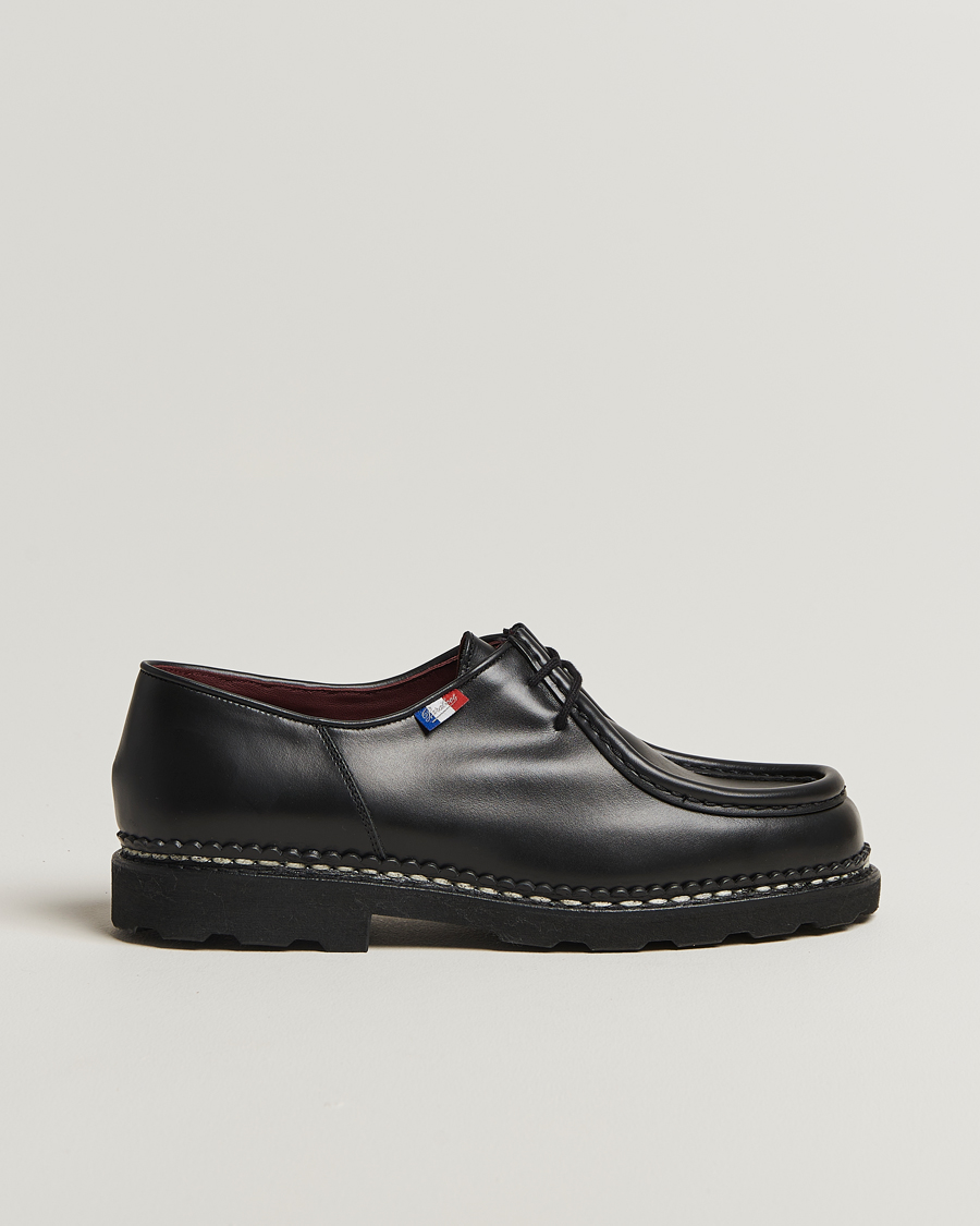 Herren | Derby | Paraboot | Michael Derby BBR Black