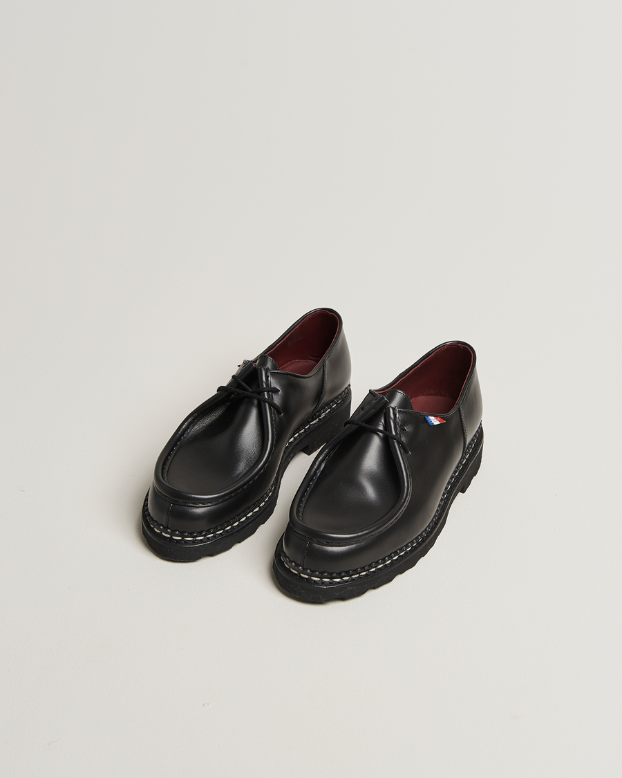 Herren | Derby | Paraboot | Michael Derby BBR Black