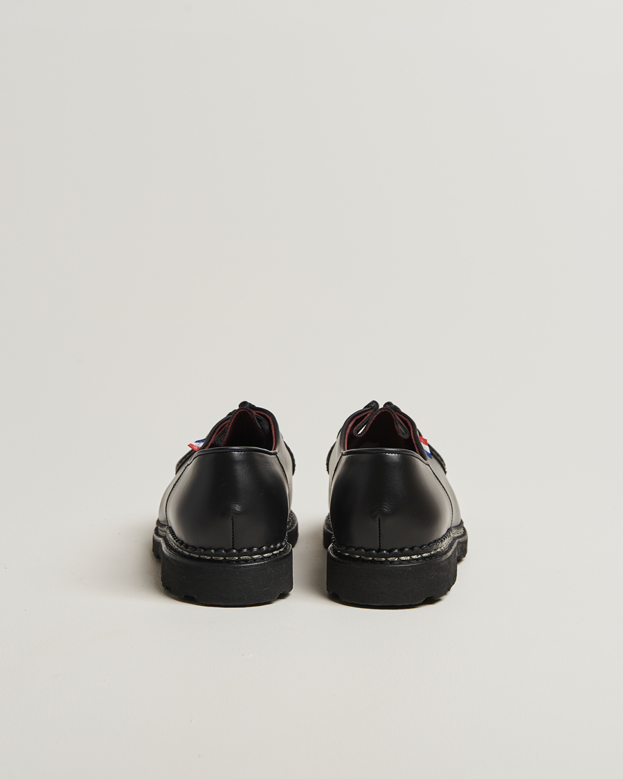 Herren | Derby | Paraboot | Michael Derby BBR Black