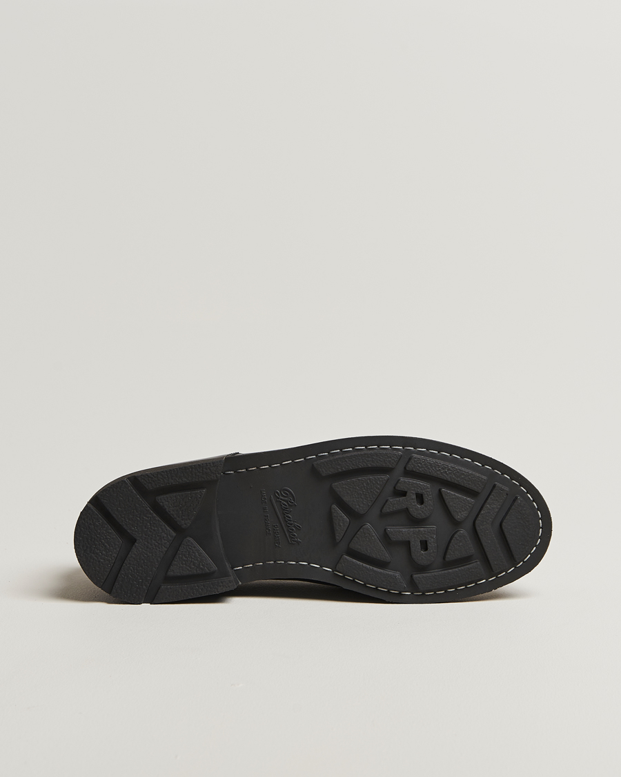 Herren | Derby | Paraboot | Chambord Derby BBR Black