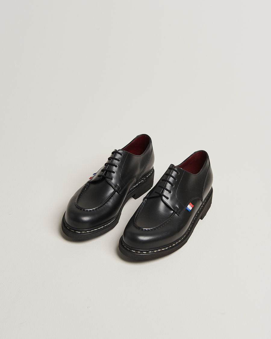 Herren | Derby | Paraboot | Chambord Derby BBR Black
