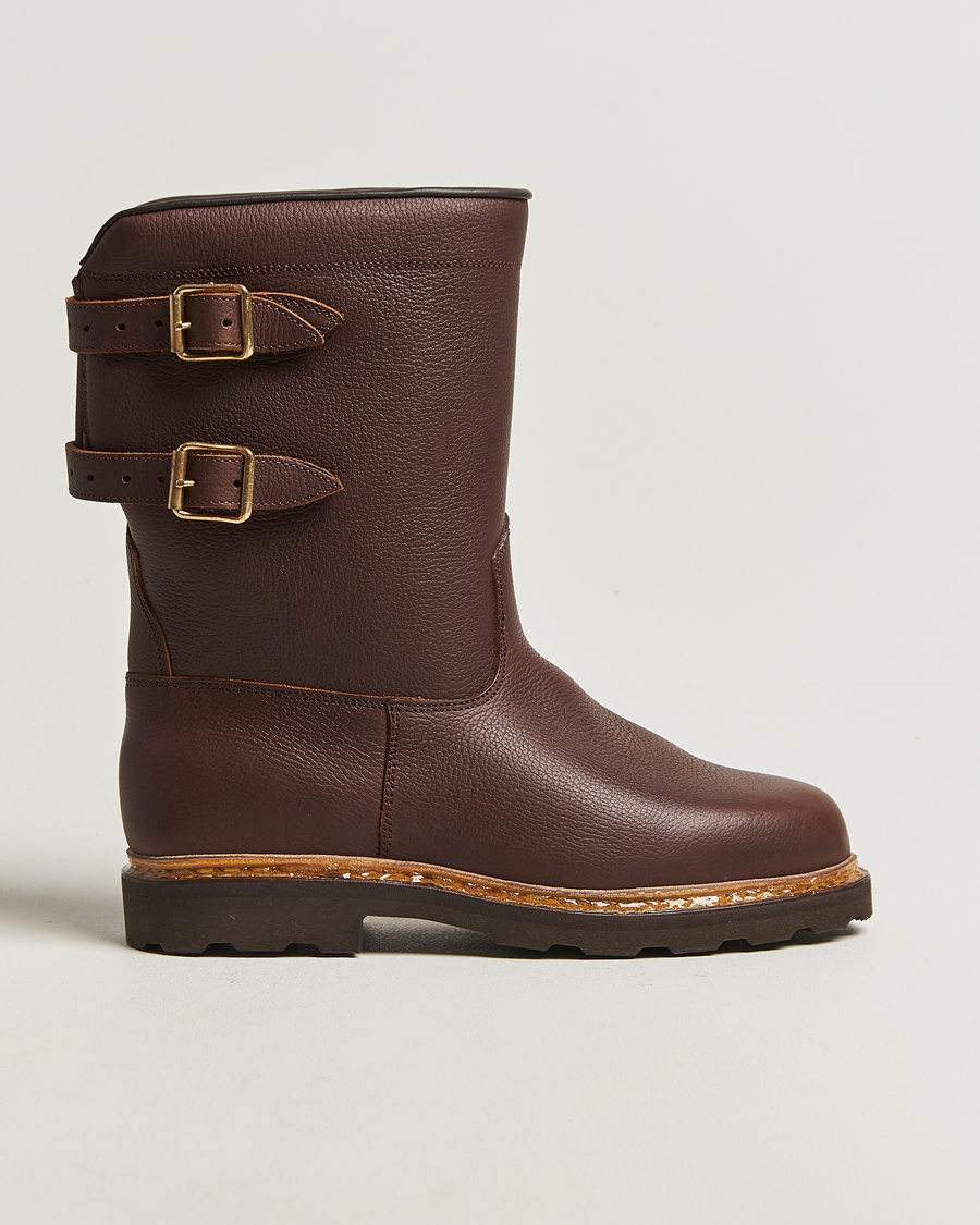 Herren | Boots | Paraboot | Sanglier Boot Dark Brown