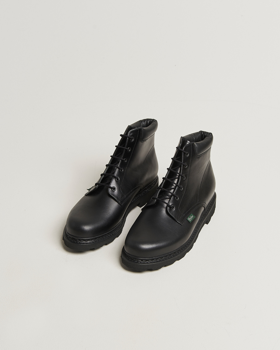 Herren | Boots | Paraboot | Bergerac Boot Black