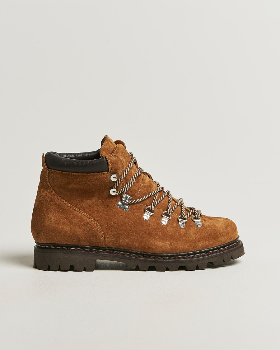 Herren | Boots | Paraboot | Avoriaz Hiking Boot Whisky Suede
