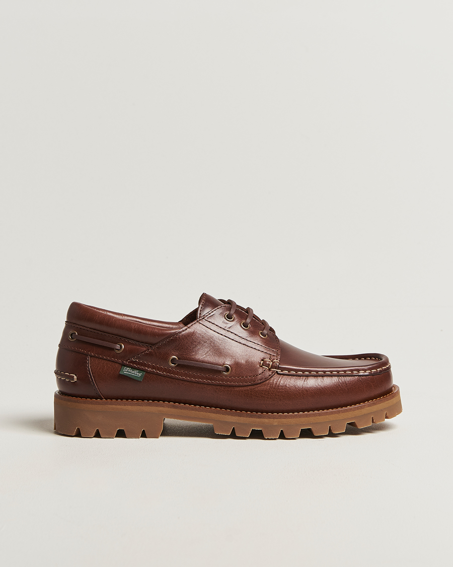 Herren | Derby | Paraboot | Briac Moc Toe Derby America