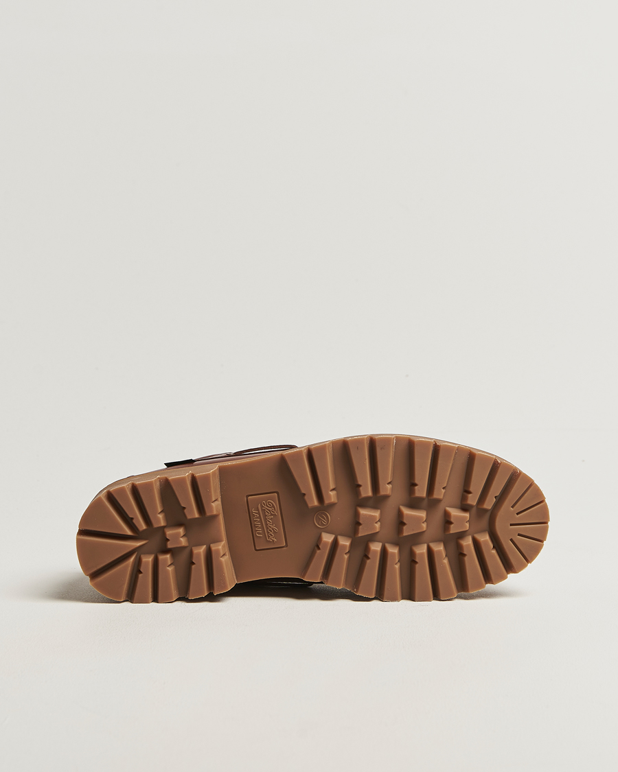Herren | Derby | Paraboot | Briac Moc Toe Derby America