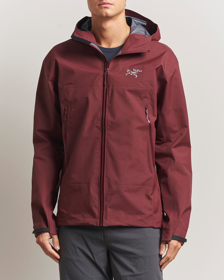 Herren | Jacken | Arc'teryx | Beta Gore-Tex Jacket Mars