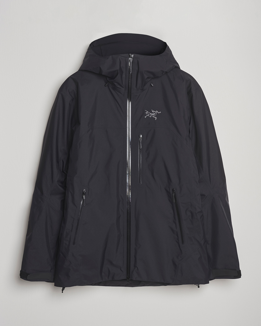 Herren | Jacken | Arc'teryx | Beta Insulated Gore-Tex Jacket Black