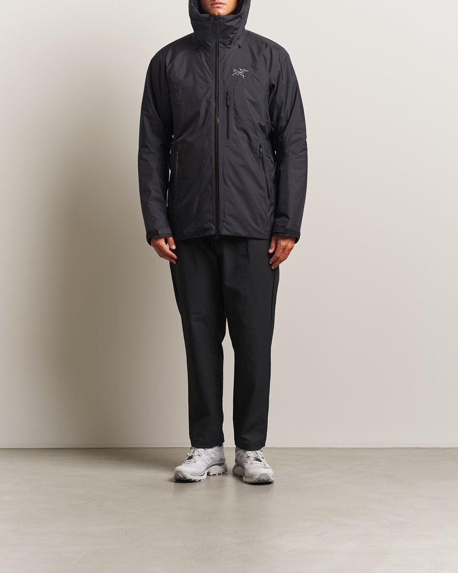 Herren | Jacken | Arc'teryx | Beta Insulated Gore-Tex Jacket Black