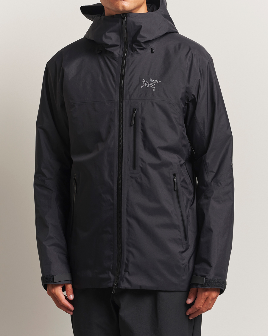 Herren | Jacken | Arc'teryx | Beta Insulated Gore-Tex Jacket Black