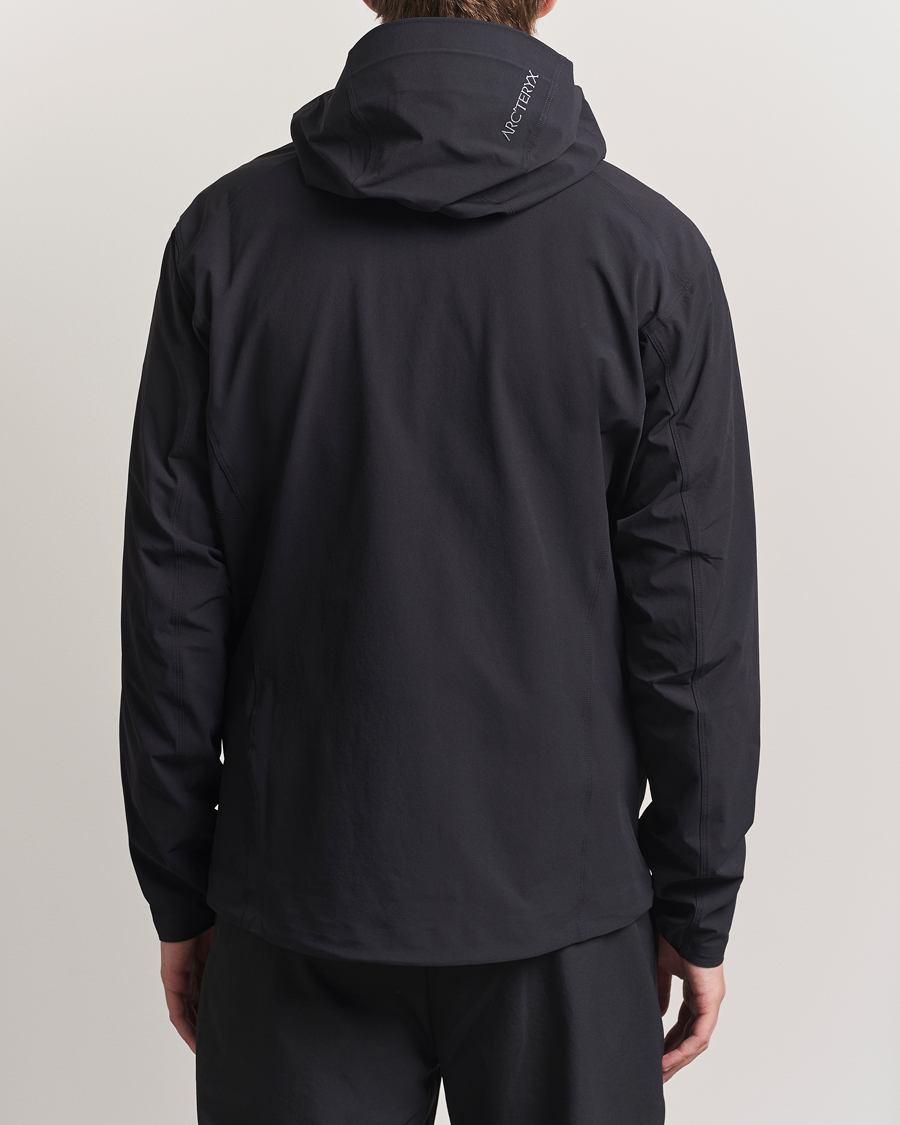 Herren | Jacken | Arc'teryx | Gamma Lightweight Softshell Hooded Jacket Black