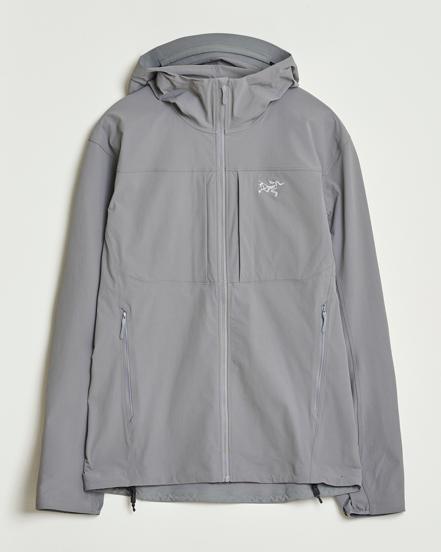 Herren | Jacken | Arc'teryx | Gamma Lightweight Softshell Hooded Jacket Void