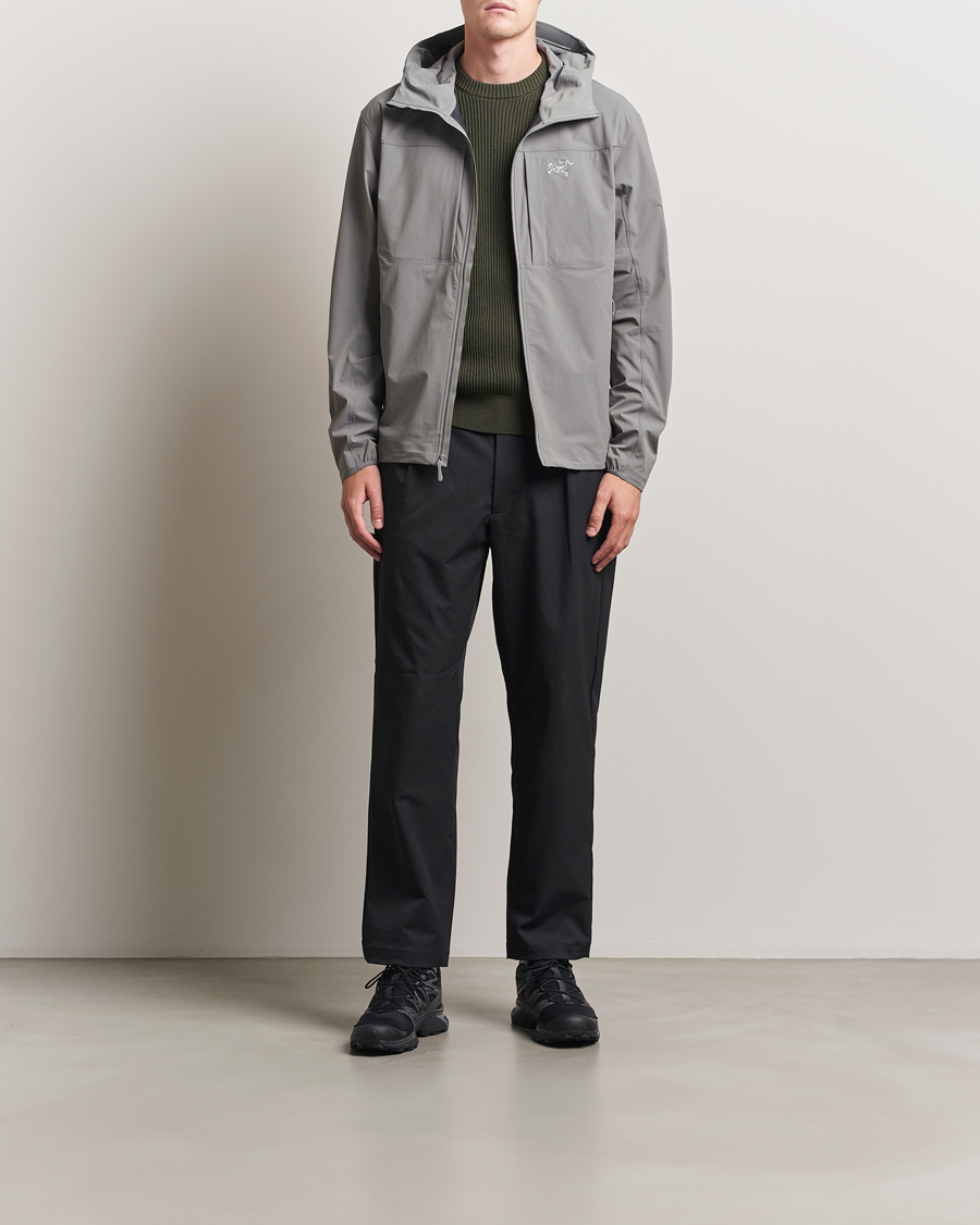 Herren | Jacken | Arc'teryx | Gamma Lightweight Softshell Hooded Jacket Void