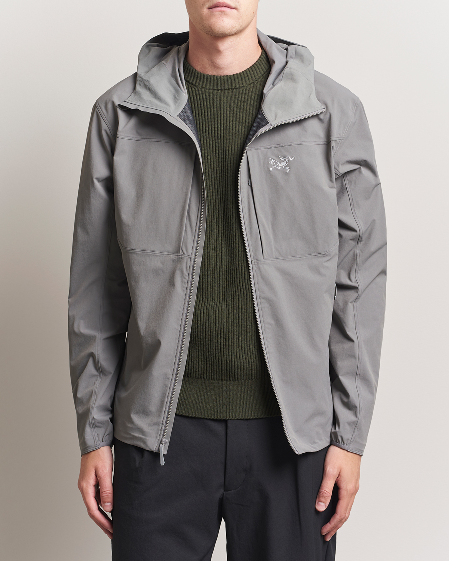 Herren | Jacken | Arc'teryx | Gamma Lightweight Softshell Hooded Jacket Void