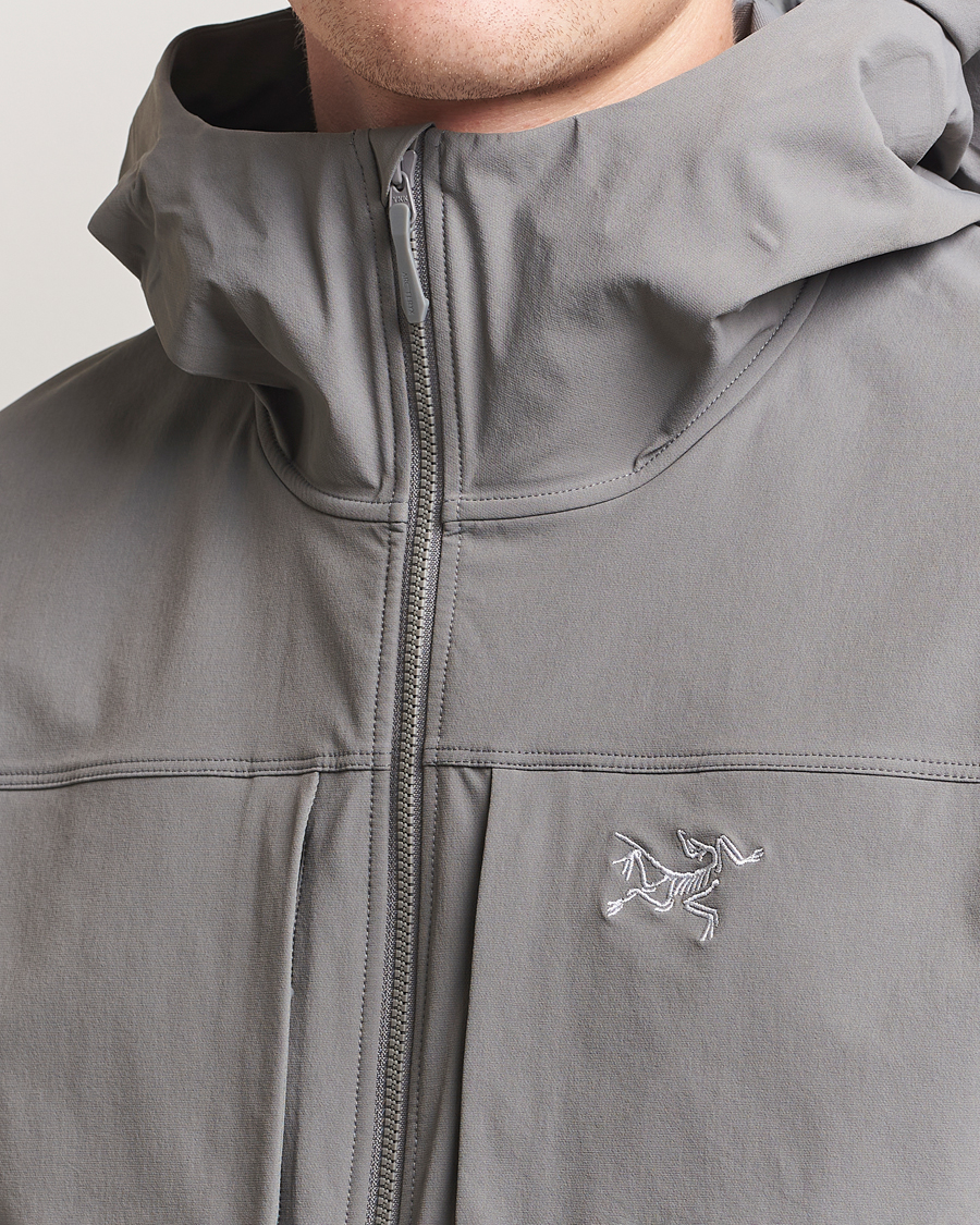 Herren | Jacken | Arc'teryx | Gamma Lightweight Softshell Hooded Jacket Void