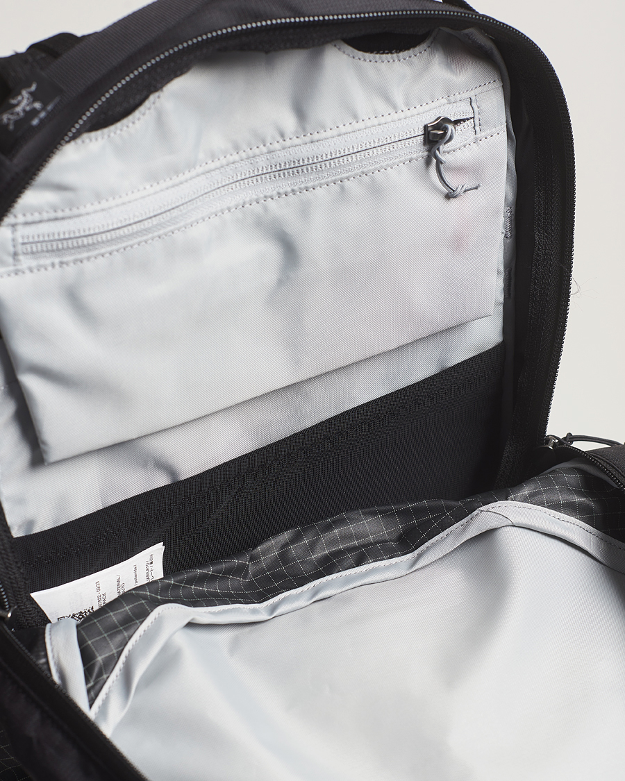 Herren | Taschen | Arc'teryx | Aerios 18L Backpack Black