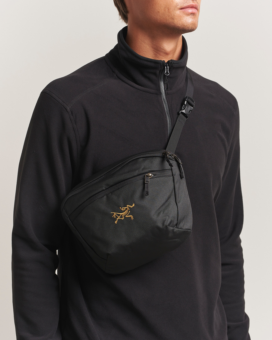 Herren | Taschen | Arc'teryx | Mantis 2 Waist Pack 24K Black