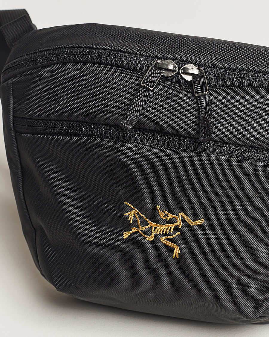 Herren | Taschen | Arc'teryx | Mantis 2 Waist Pack 24K Black