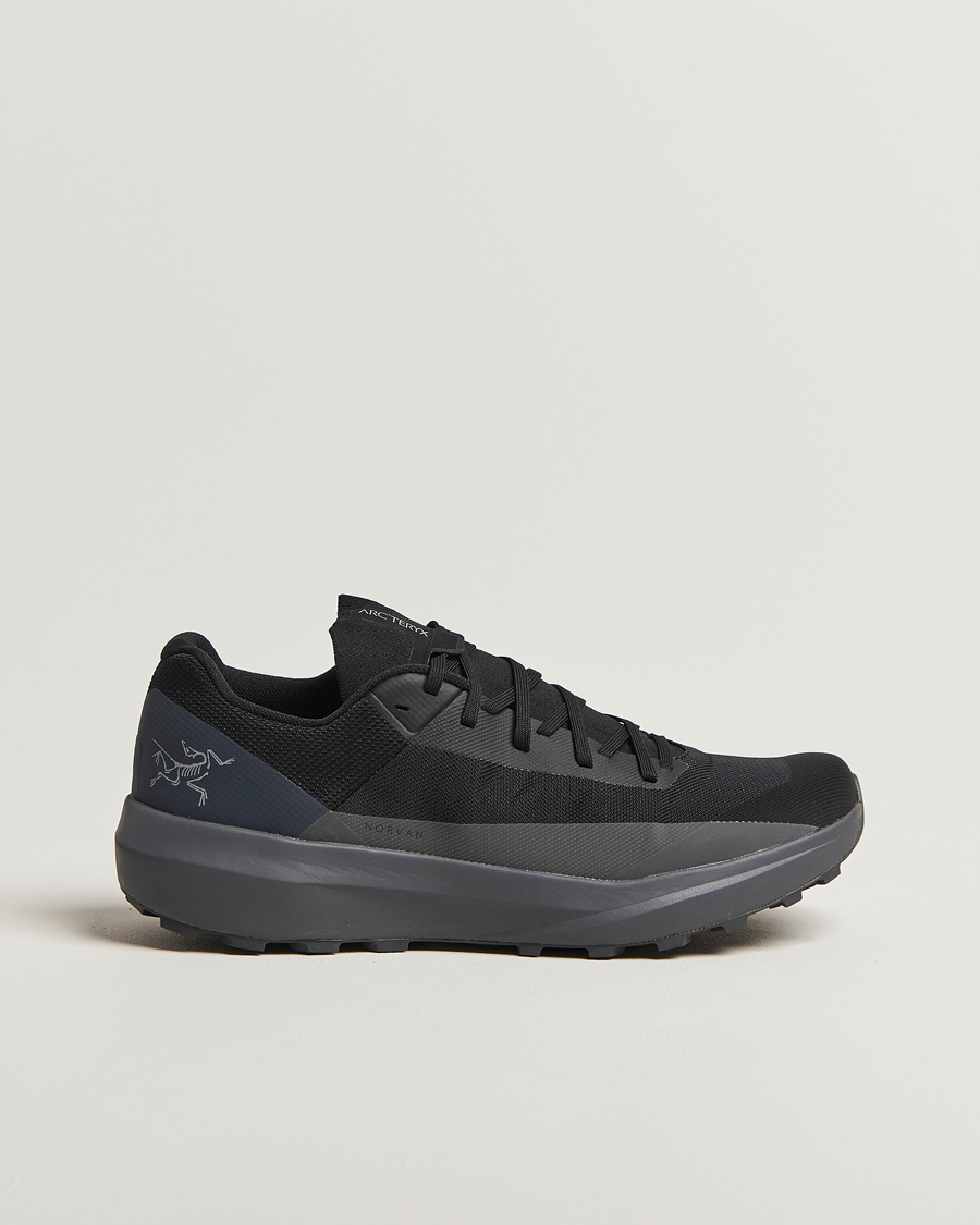 Herren | Trail Sneaker | Arc'teryx | Norvan LD 4 Trail Running Sneaker Black/Cloud