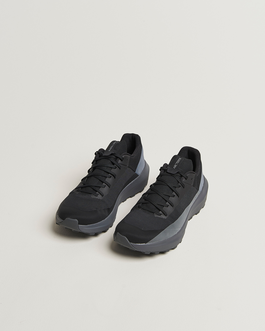 Herren | Trail Sneaker | Arc'teryx | Norvan LD 4 Trail Running Sneaker Black/Cloud