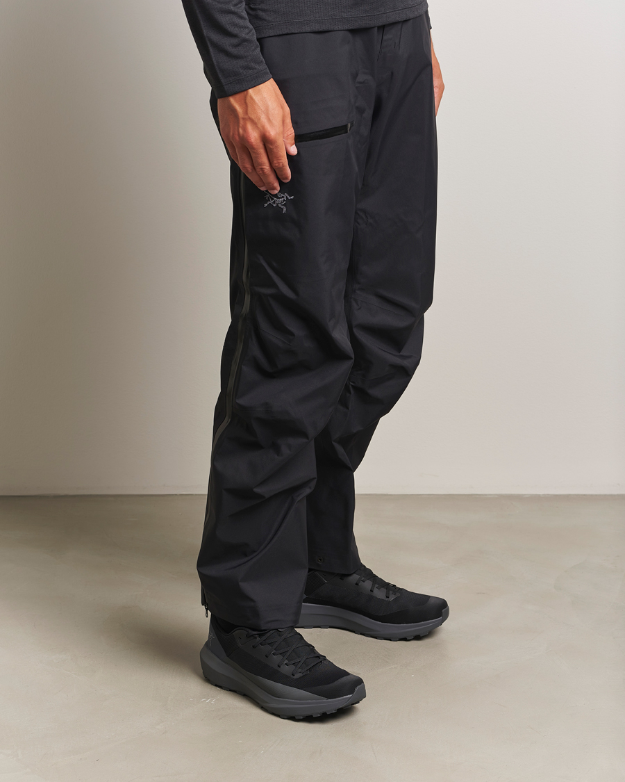 Herren | Trail Sneaker | Arc'teryx | Norvan LD 4 Trail Running Sneaker Black/Cloud