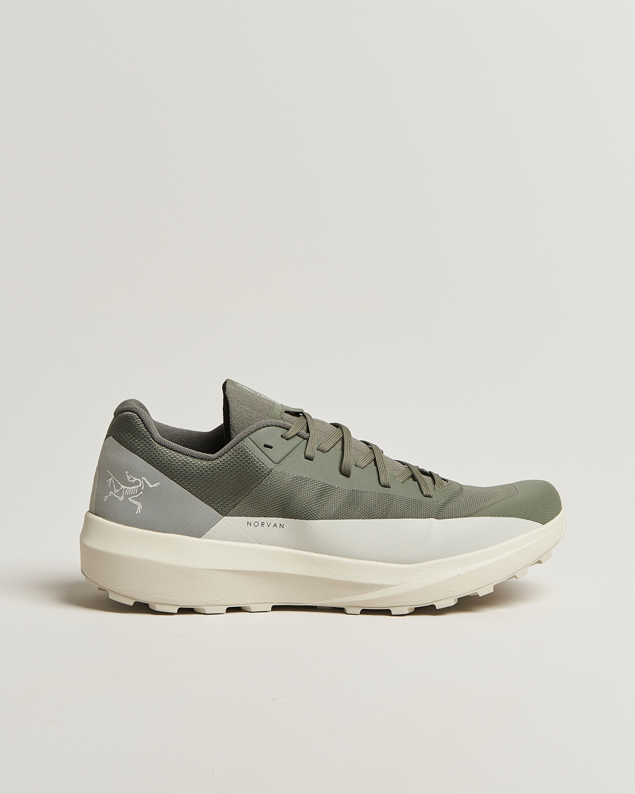 Herren | Trail Sneaker | Arc'teryx | Norvan LD 4 Trail Running Sneaker Forage/Arctic Silk