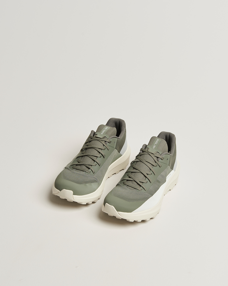 Herren | Sneaker | Arc'teryx | Norvan LD 4 Trail Running Sneaker Forage/Arctic Silk